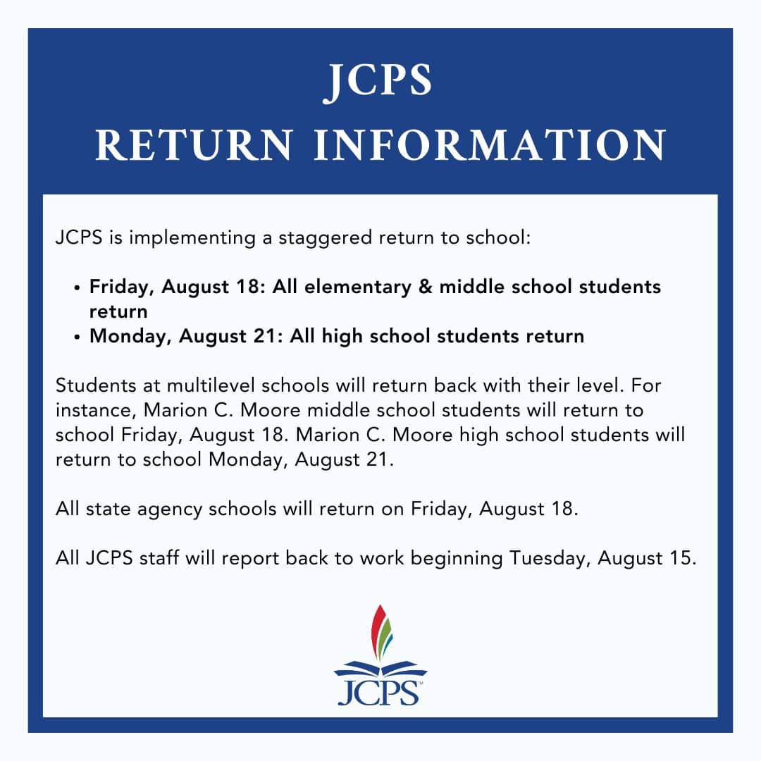 @JCPSKY return information in Spanish and English, a service of the Office of Multilingual Learners-Welcome Center #GrowingAndLearning