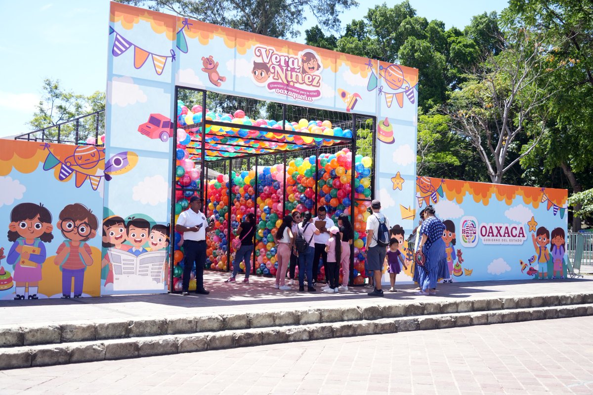 Infógrafo Oaxaca tweet media