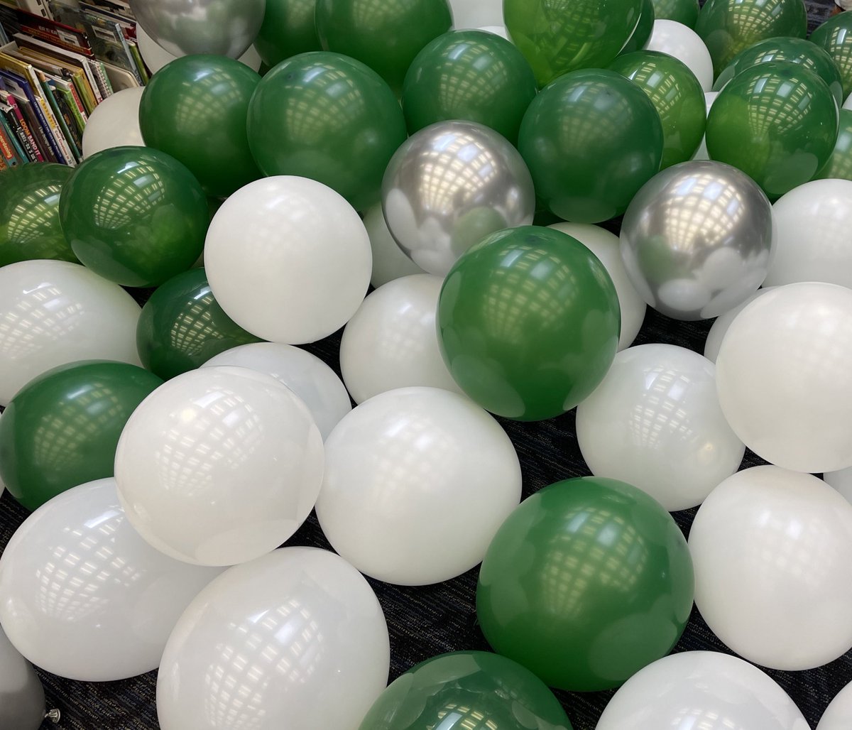 There is nothing more exciting than preparing to welcome your #TeamApollo staff back for a new school year!