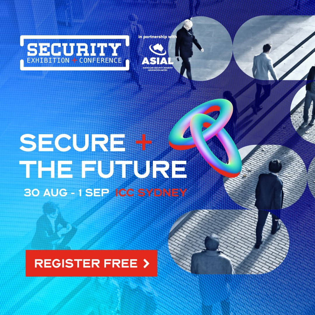 ASSAABLOYOpenAU's tweet image. Join us at the stand H20, ASIAL Security Conference 2023 - ICC, Darling Harbour from 30th August to 1st September 2023 and learn how to protect your business and assets from any potential threats.
Discover our solutions here: brnw.ch/21wBEey
#accesscontrolsystem