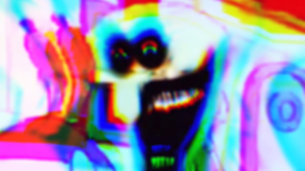 GameOn69529158's tweet image. Well this made my skin crawl