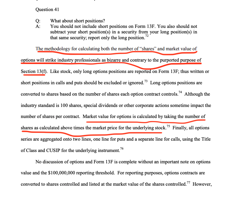burrytracker's tweet photo. After further analysis from the community, we want to clarify the recent Big Short from Burry's 13F filing

The $1.6B of puts represents how much it would cost to exercise those puts

It DOES NOT represent the actual amount Burry spent on them

Here's more on what that means👇 https://t.co/l38wk7v3lJ
