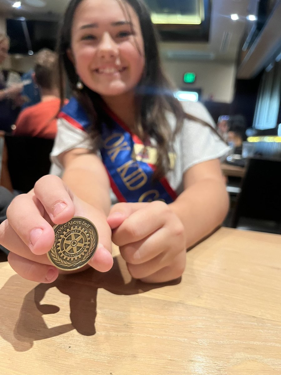 Another Rotary club speech in the books! Mila is hard at work spreading the importance of Youth Mental Health as the school year kicks off. Stay tuned to see the exciting things we have planned next!