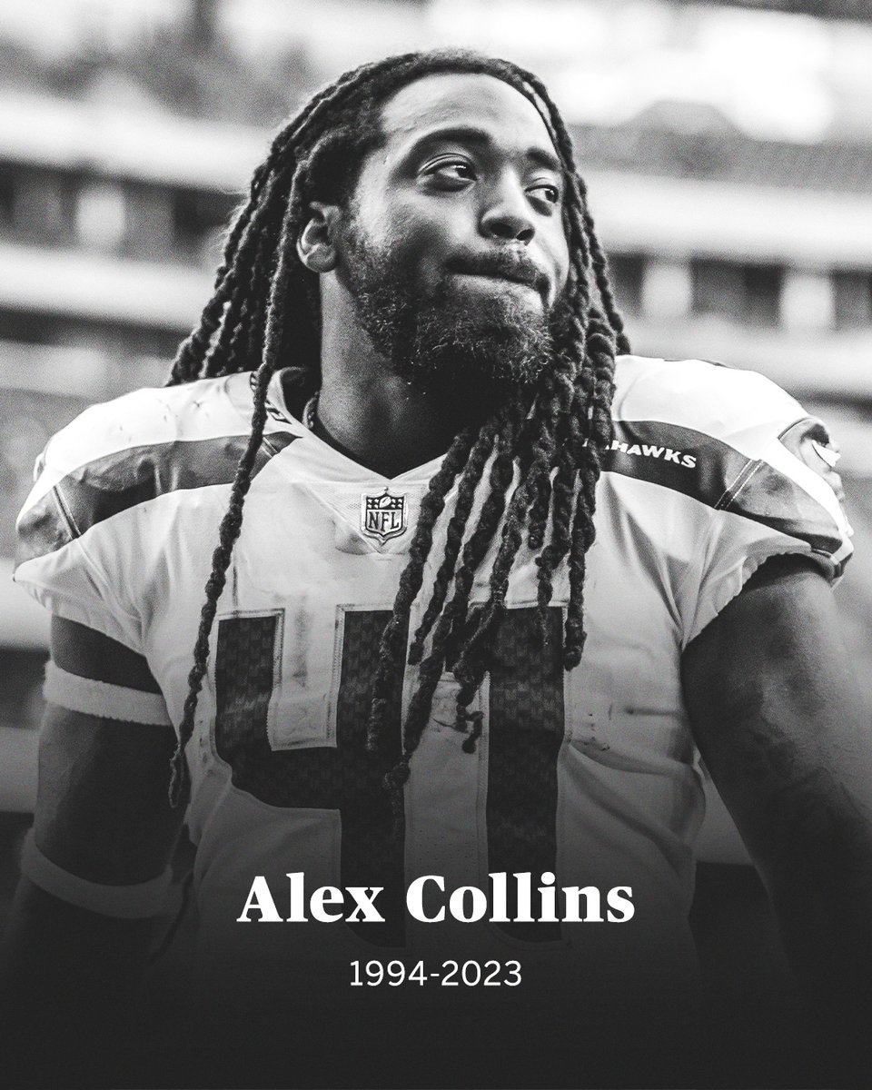 espn's tweet image. Former NFL running back Alex Collins died at the age of 28 on Monday morning, his agent told ESPN.

More: spr.ly/6010PixA4