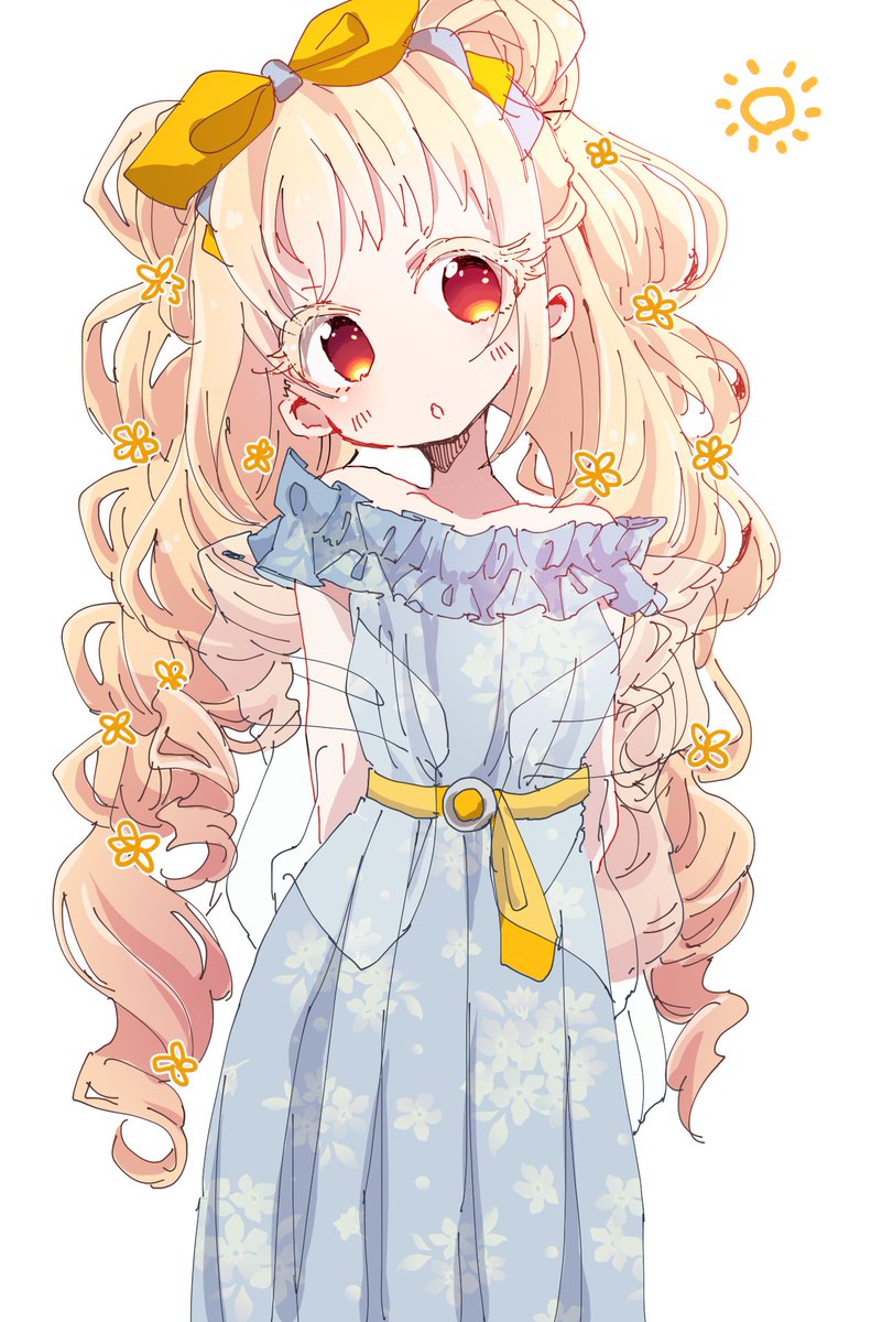 夏休み最終日なので、夏の絵を…