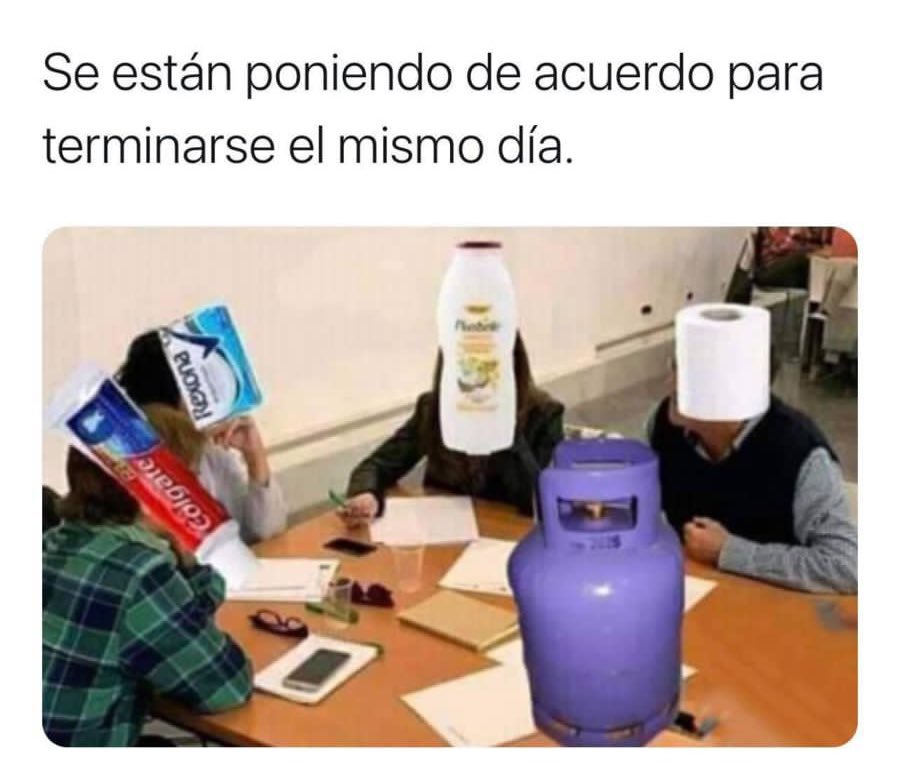 Un día más para la quincena, resistan amigos…! 🤦🏻