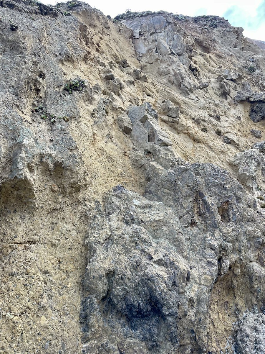 Soils, weathering … observations from the CA coast range