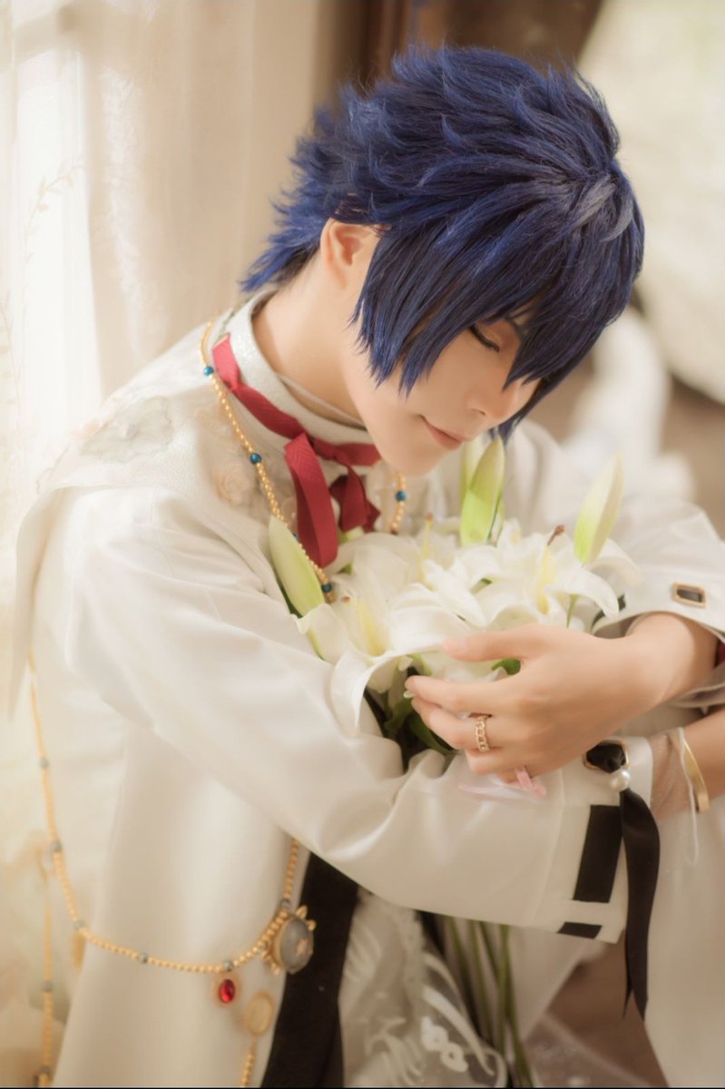 shi02di05's tweet photo. 💐
#漣ジュン #コスプレ https://t.co/WYD2uI7ews