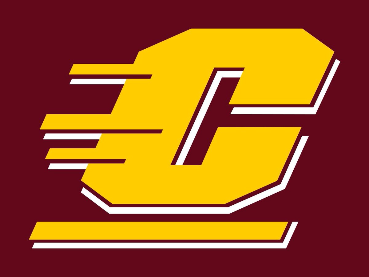 AG2G. Beyond blessed to have received my third offer to Central Michigan University!