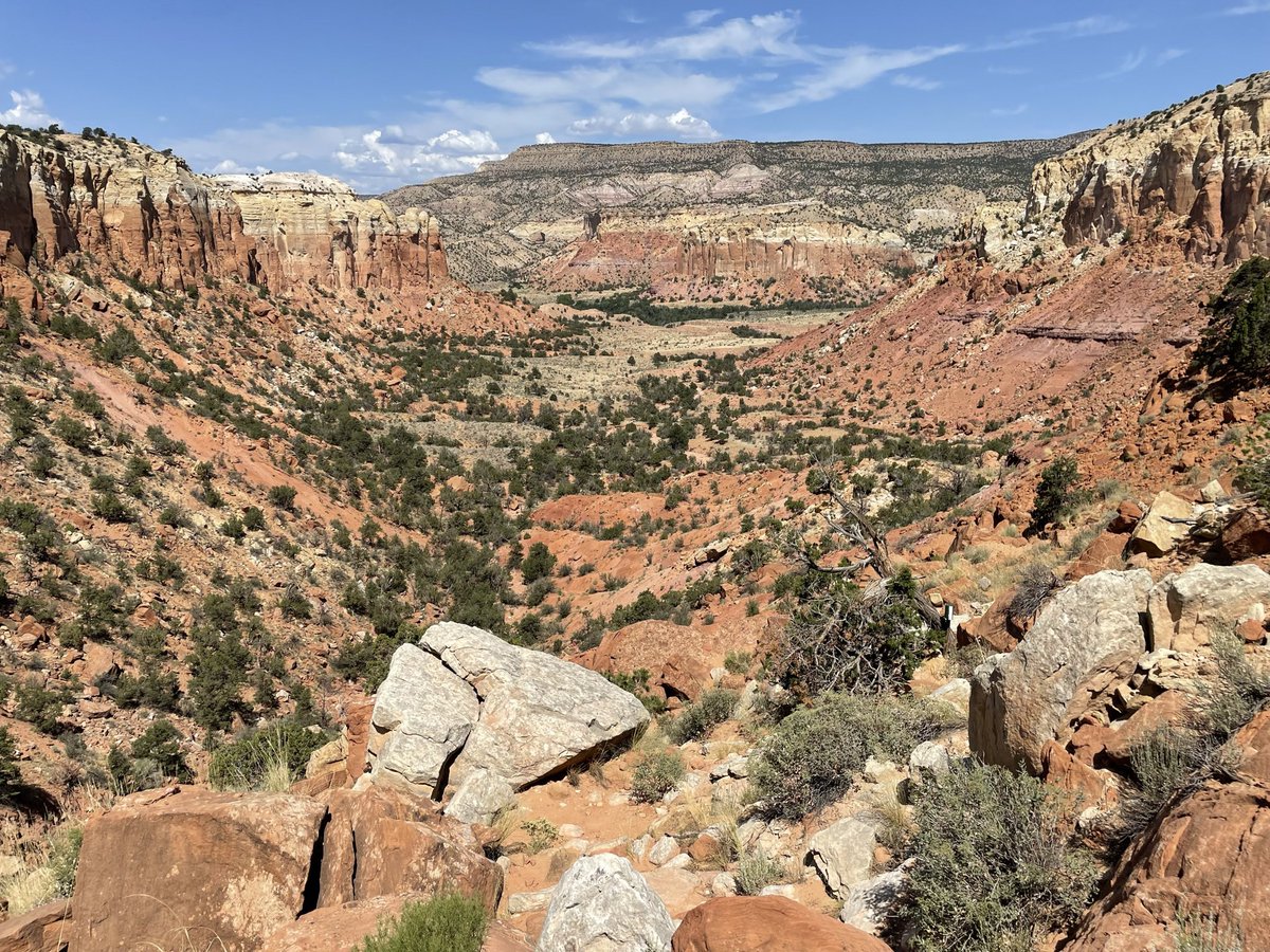 KGSpark's tweet image. It is here. Northern New Mexico. I recently spent a portion of my sabbatical at @GhostRanchorg . This is where I experienced a God Moment 20 years ago. #sacred #thinplace #holy