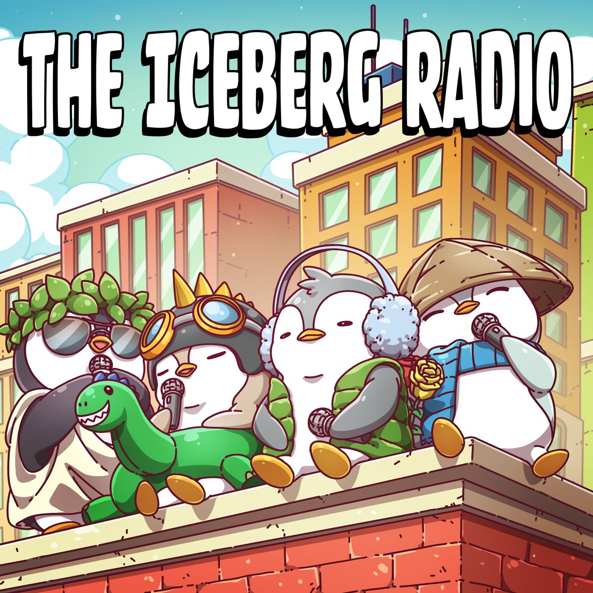 It was an honor to create this illustration for the most amazing project on this space.