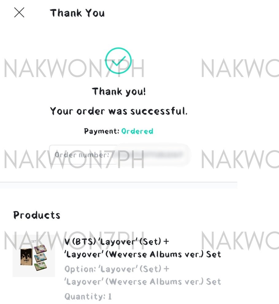 nakwon7ph's tweet photo. BTS V 'Layover' album (Set) secured 💜

DM us until tomorrow to avail and get early bird pob 🤗
#Nakwon7PH_Updates https://t.co/Mg7s9SfoL7