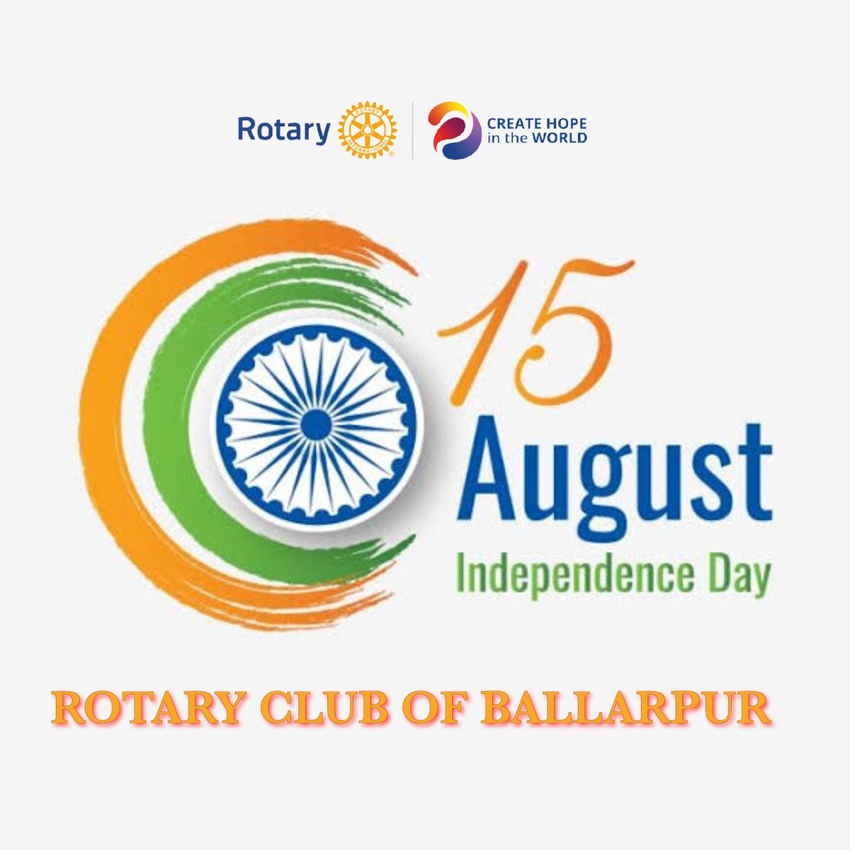 Rotary Club Of Ballarpur Dist 3030 tweet media