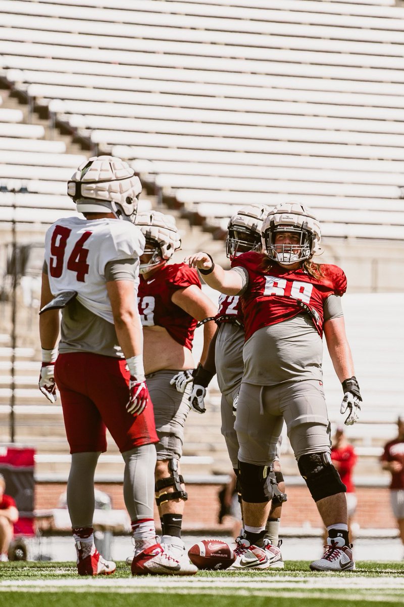 We see you KMartin. #SpartanNation