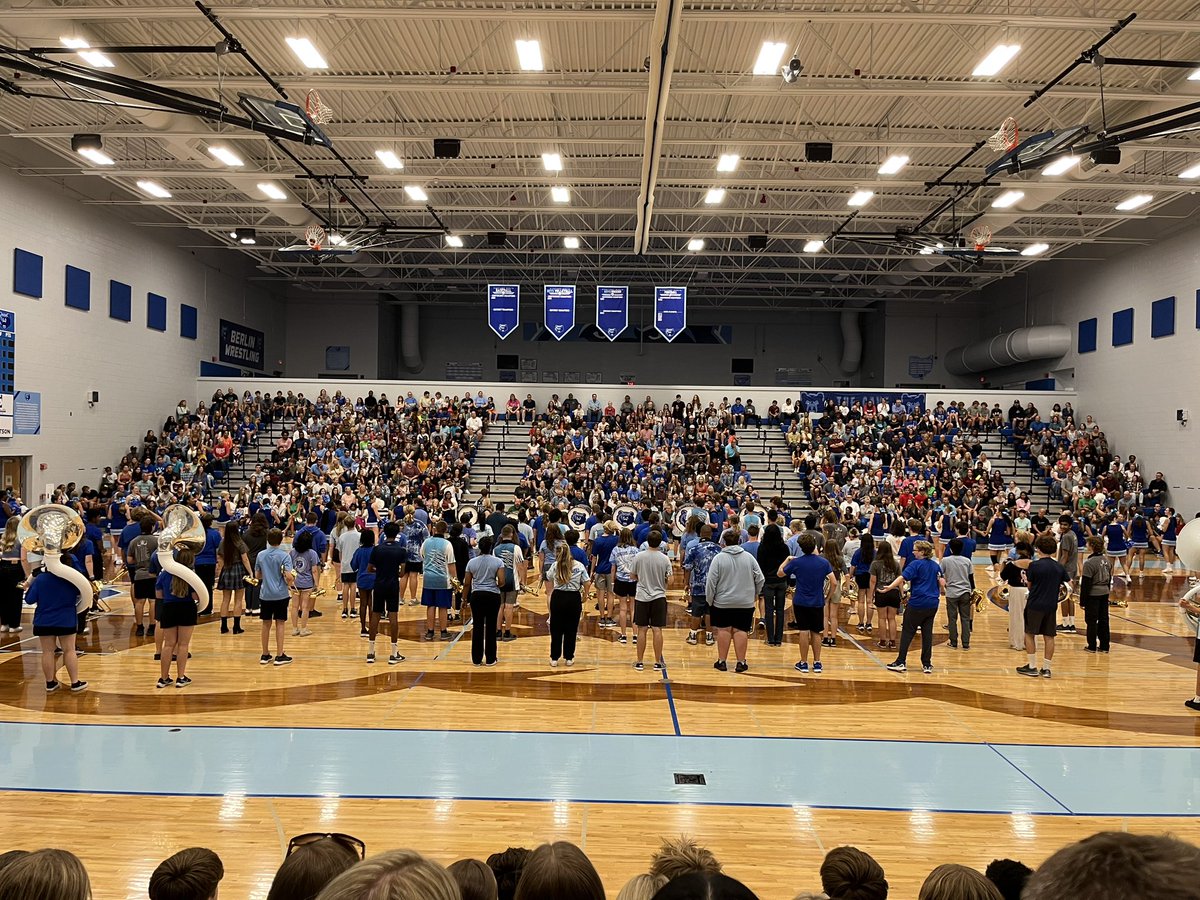 Happy to be back at 3140! 🐻<a href="/MrMarkRoseOBHS/">Mark Rose</a>