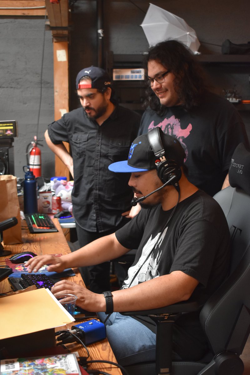 DiegoCabrera977's tweet photo. Arcadian 2023 pics are up!
Retweet so others can see their photos.

Huge shoutout to @guildhouse and @norcal_javi for making it all happen! Until next year.

#guildhouse #arcadian2023 #smashultimate https://t.co/cwgFq8KGOa