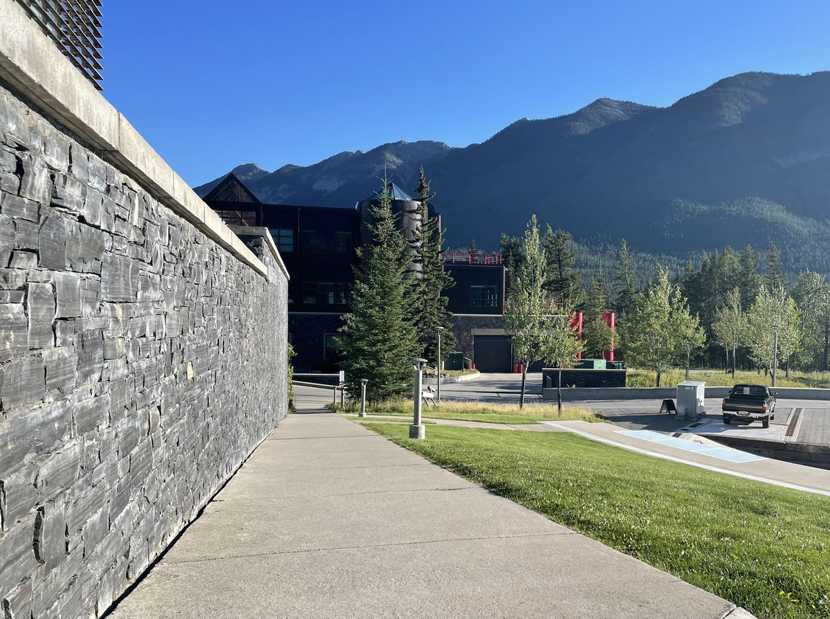 ATA’s 75th annual summer conference is about to begin in beautiful Banff, AB. Thanks to the 380+ teachers who are joining us for a week of learning. #sumcon23 #abed