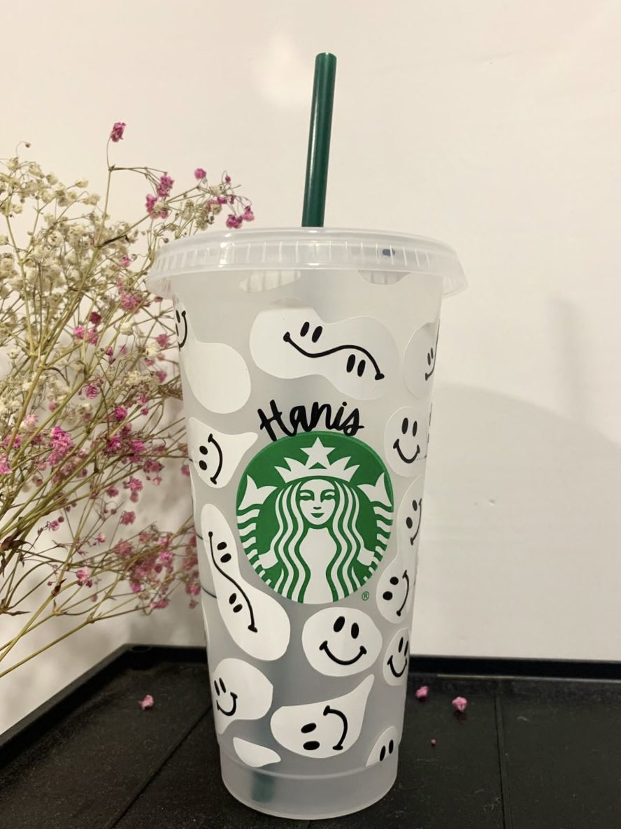 custom cold cup RM30 🫶🏻 

COMEL KAN KAN KAN