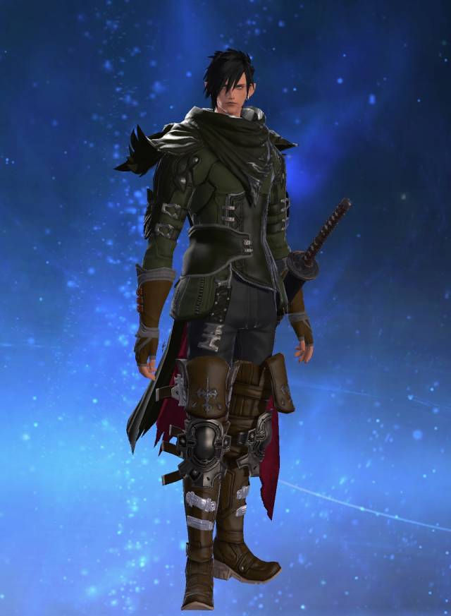 Tahlavin's tweet photo. @FF_XIV_EN #FFXIV10thSweepstakes, Tahlavin Caltara, Coeurl https://t.co/CV2bs4lBJO