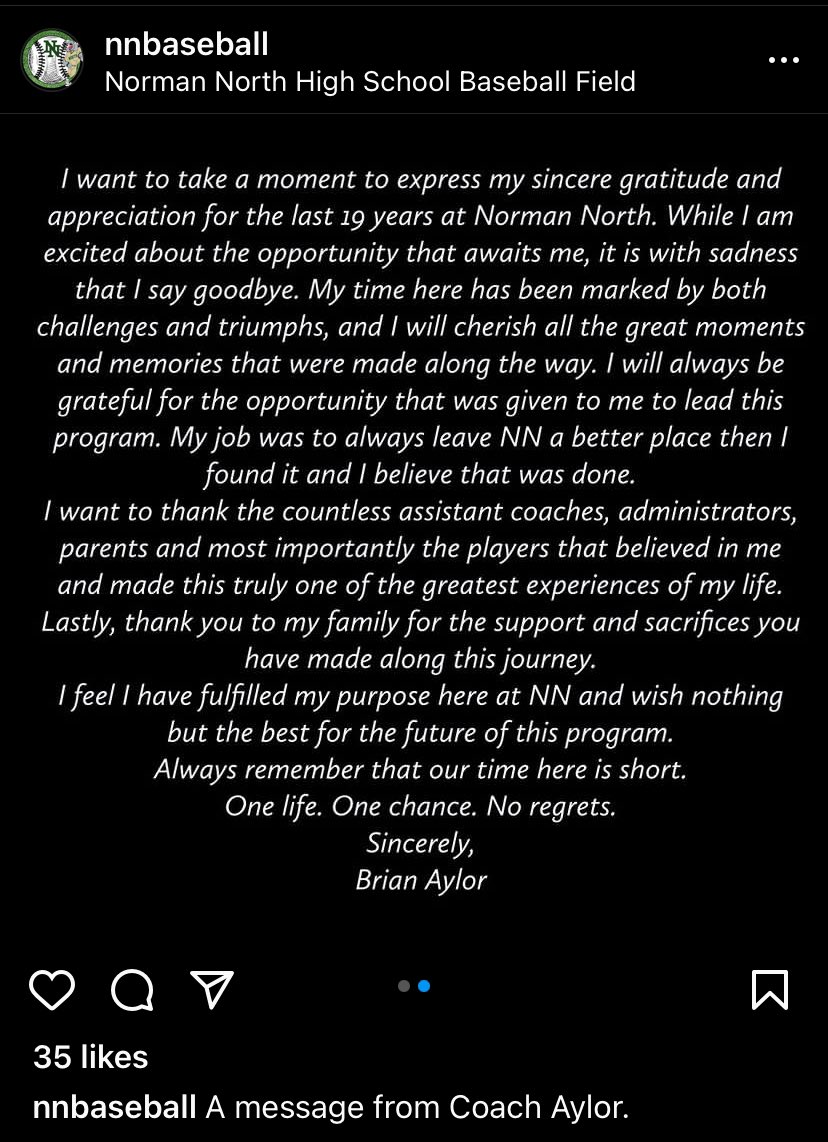 Sooner State Baseball Report tweet media