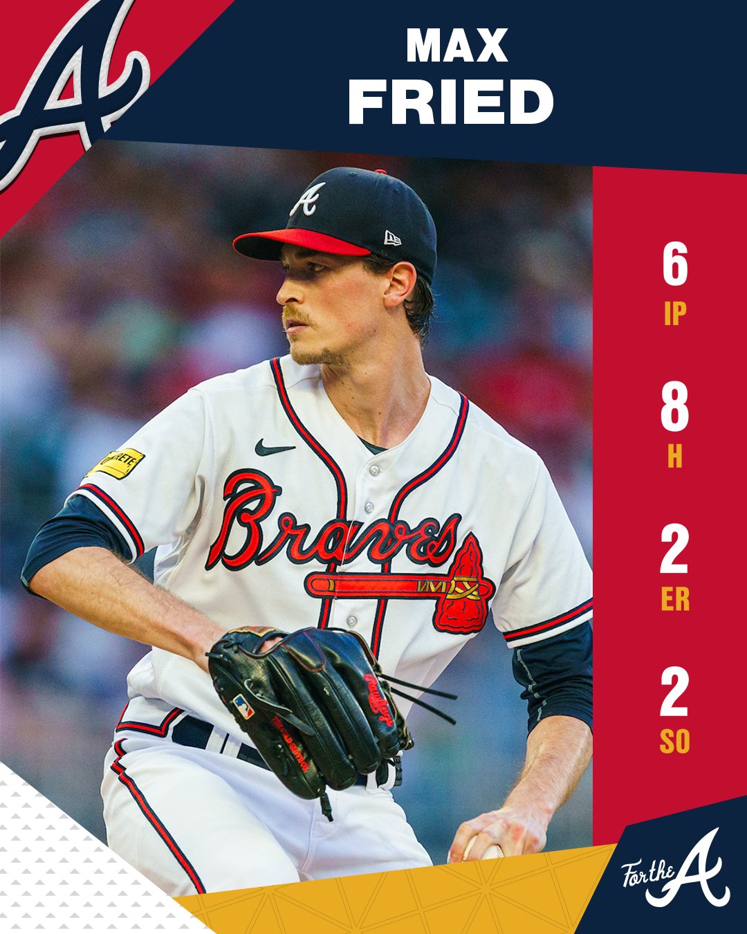 Atlanta Braves on X: What a night! #ForTheA