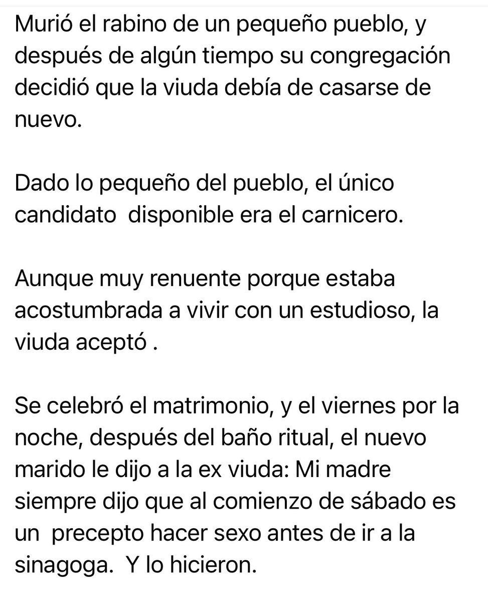 kohn_federico's tweet photo. Noche de #humorjudio https://t.co/fA266JBybR