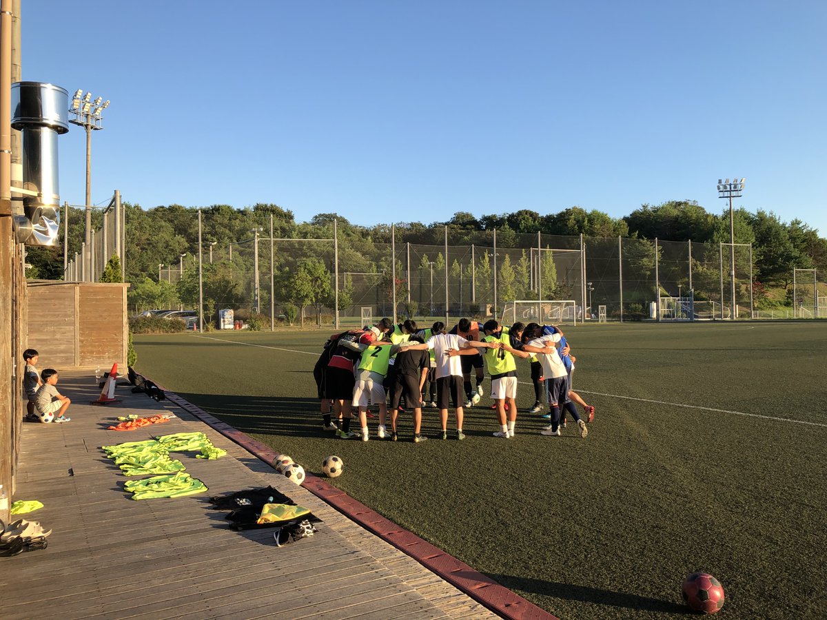 fcsmolta's tweet photo. 12日（土）にオールモルタサマーを開催しました。
今年もファルコと対戦しました。
先制点を奪われましたが、意地の逆転に成功！
しかしその後再逆転されてしまいました。（残念）
冬は節制して必ずリベンジしましょう！！

ファルコの皆さんありがとうございました。
高円宮杯　頑張ってください。 https://t.co/Ov26KFmAQ9