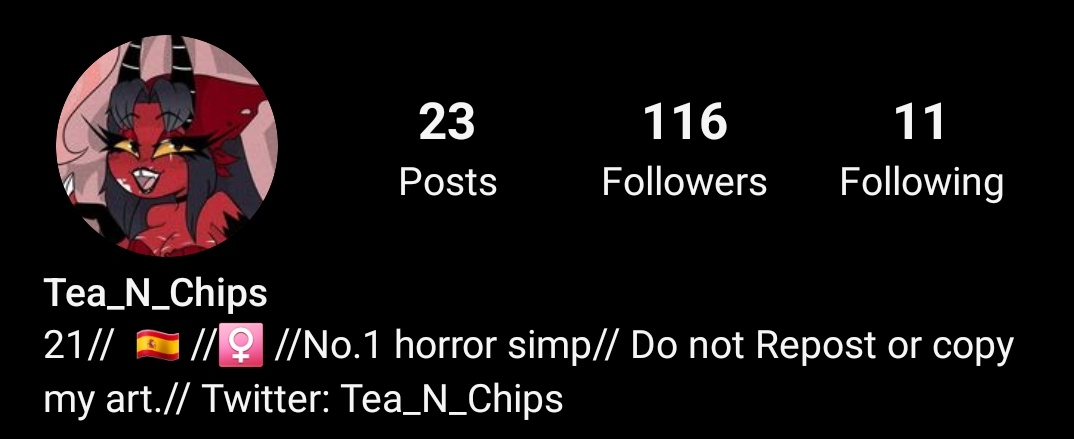 Tea_N_Chips's tweet photo. 💀 not me losing my tik tok password 2 times anyway, there's my other accounts cause I really don't like being on Twitter ;u; https://t.co/nrjF3BYGpQ
