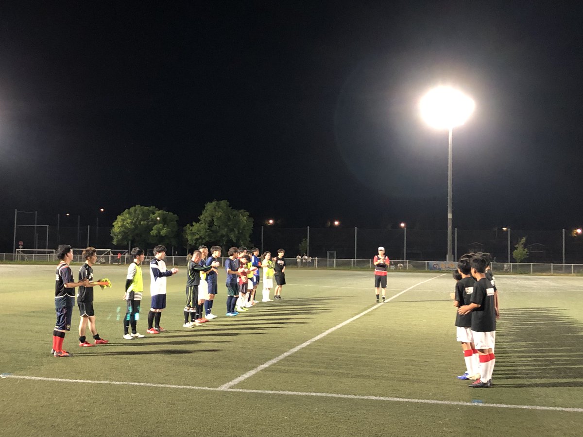 fcsmolta's tweet photo. 12日（土）にオールモルタサマーを開催しました。
今年もファルコと対戦しました。
先制点を奪われましたが、意地の逆転に成功！
しかしその後再逆転されてしまいました。（残念）
冬は節制して必ずリベンジしましょう！！

ファルコの皆さんありがとうございました。
高円宮杯　頑張ってください。 https://t.co/Ov26KFmAQ9