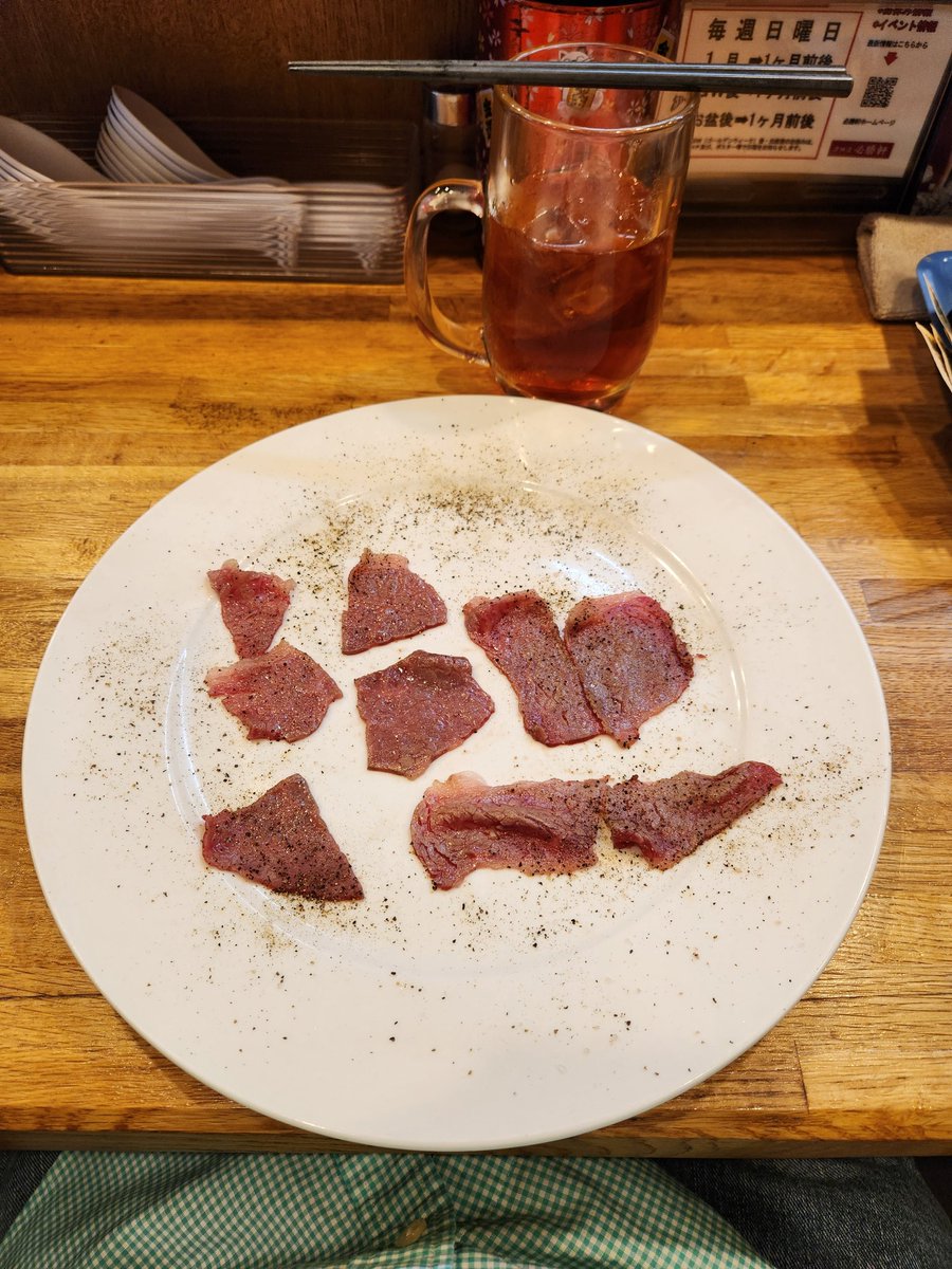 2525yama57's tweet photo. 津田沼必勝軒約１ヶ月間休み前のスペシャルコース、すべて最高でした。超イケメンマスター１ヶ月間パワーためて体調ととのえてください https://t.co/EyaNQZPfb1