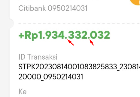 OngSheri's tweet photo. @jellypastaa @elonmusk @X dari sini aja uda keliatan kok 😆 https://t.co/2JBU69iziu