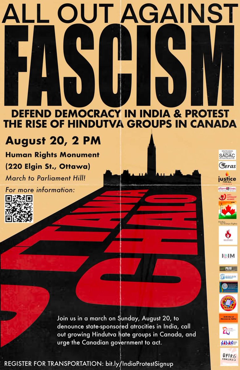SADAN - South Asian Dalit Adivasi Network- Canada tweet media