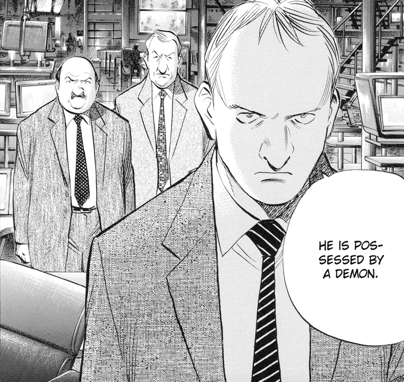 Urasawa Art tweet media
