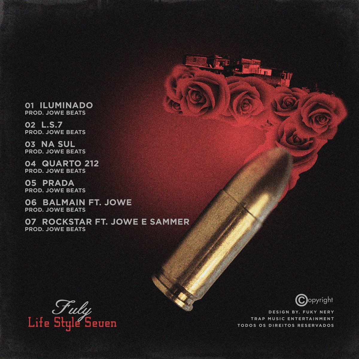 Fulyzada's tweet photo. 17/08 “Life Style Seven” em todas as plataformas de streaming 🎰🥷🩸7️⃣ https://t.co/XxDaC9daST