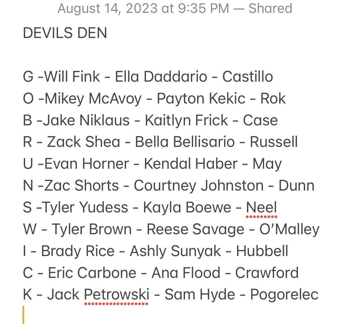 BHSDevilsDen's tweet photo. ‼️ATTENTION‼️
Your DEVILS DEN 2023/24 😈
#godevils #devilsden https://t.co/PC21IeQODy
