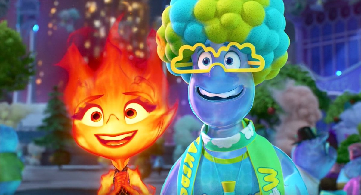 큩 커플 그 자체임