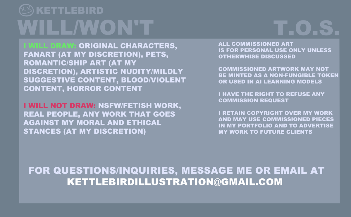 kettlebird's tweet photo. More info! https://t.co/1aEtZM0eSd