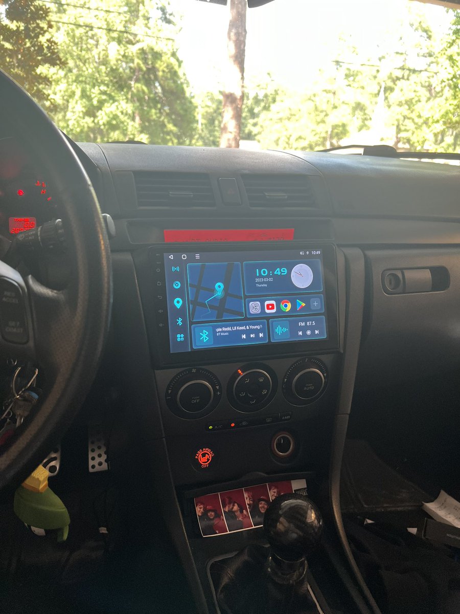 6raig's tweet photo. finally got this guy in today , made my front speakers work again too lol very pleased 😎😁 https://t.co/muLKciAGX9