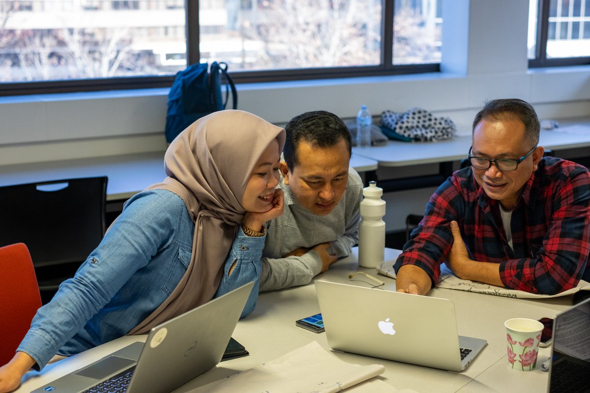 UNE International Capacity Building tweet media