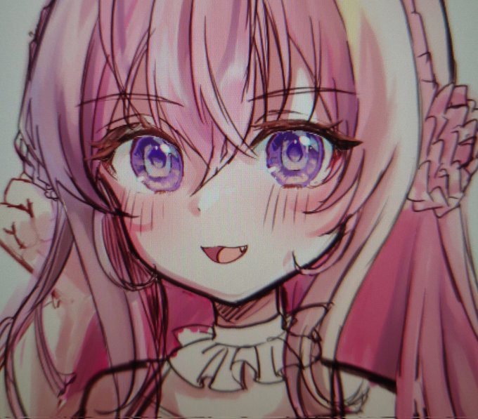 こよちゃんに寄せれるように頑張ってます