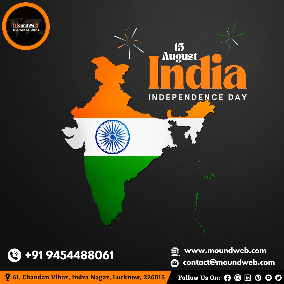 MoundwebD's tweet photo. 🇮🇳✨ Happy Independence Day! ✨🇮🇳

🎆 Wishing you all a Happy Independence Day filled with hope, happiness, and the joy of being part of this incredible journey. Jai Hind! 🇮🇳❤️

#IndependenceDay
#proudtobeindians
#JaiHind
#UnityInDiversity
#freedomofspeech
#CelebrateIndia https://t.co/CFCMn2bbPf