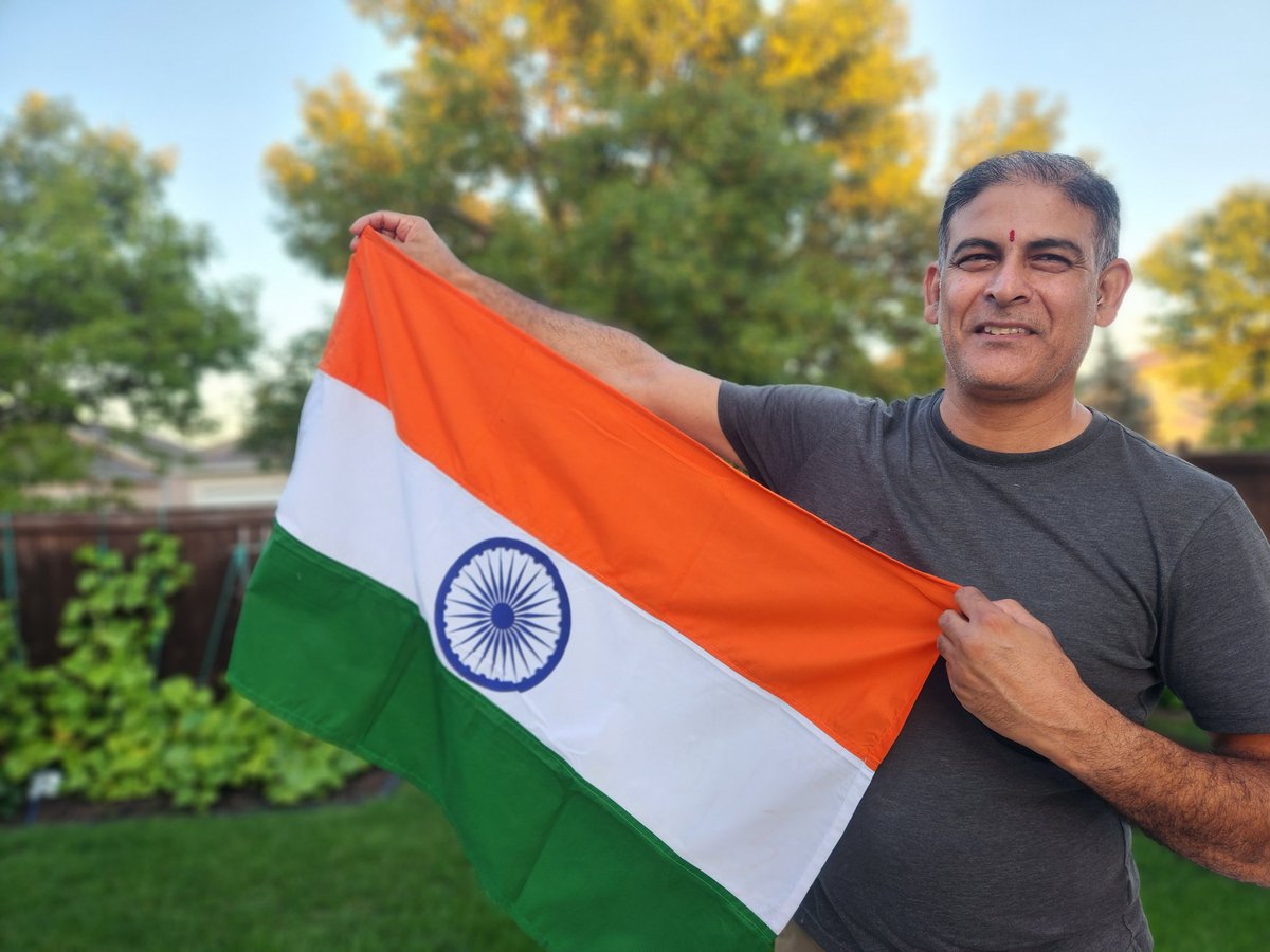 #HarGharTiranga #NarendraModi <a href="/PMOIndia/">PMO India</a> <a href="/narendramodi/">Narendra Modi</a> #AzadiKaAmritMahotsav 
#IndiaIndependenceDay 
#Winnipeg #Manitoba #Canada