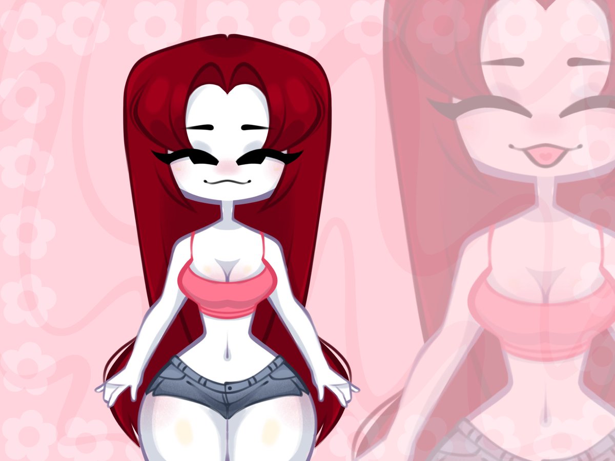 PngTuber commission for <a href="/rubysvndev/">rubysvn</a>!! 🩷

Retweets appreciated!
#pngtuber #VtuberEN