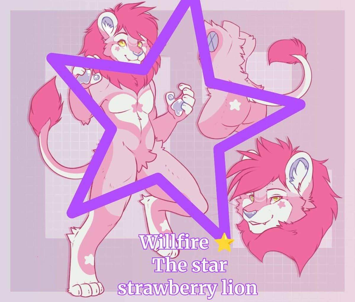 lilith95400's tweet photo. Some of my little fursonas : https://t.co/bmxr8NldSJ
