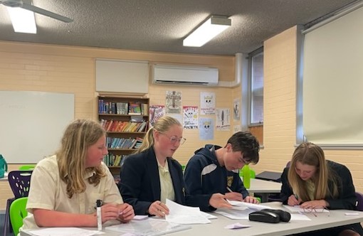 Goulburn High tweet media