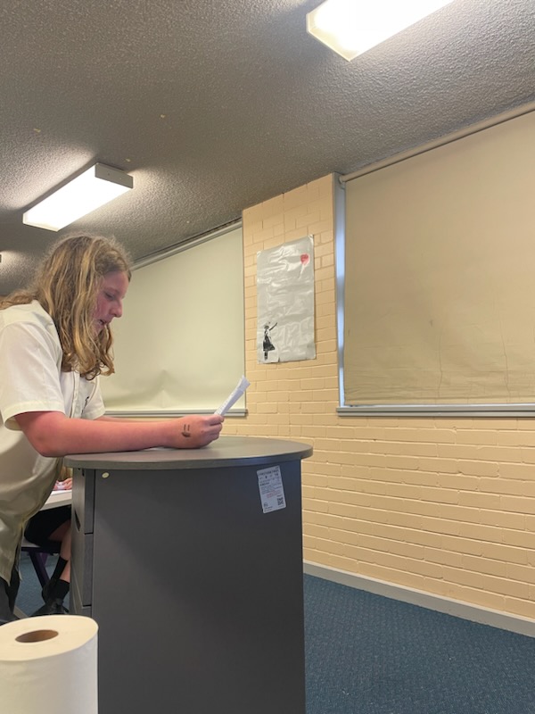 Goulburn High tweet media