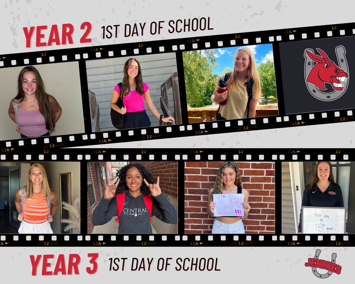 Jennies Softball tweet media