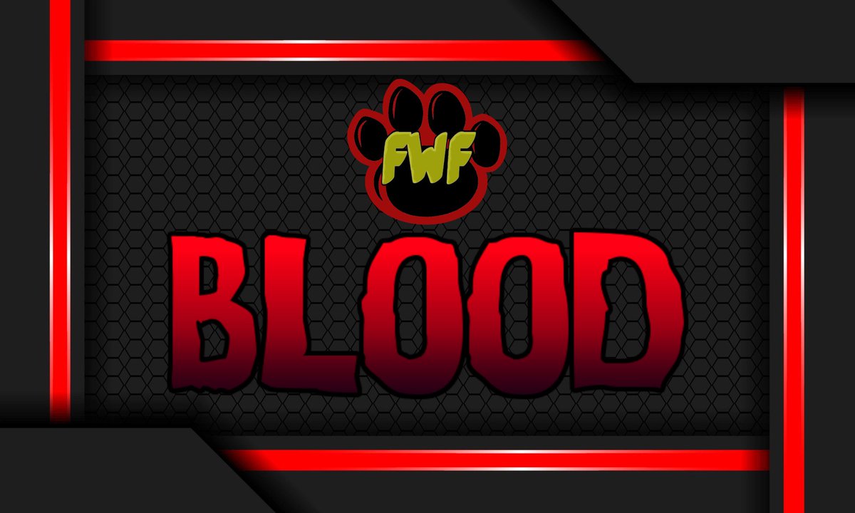 FWF Blood is BACK tonight @ 7pm SLT!

Polaris returns to FWF, taking on on Sandy Bytch 

Coming off a hot win at Action, Natalie Faux takes on Jenn Logas

Plus we get to hear from the NEW Alpha Champion Vishka!

SLURL: maps.secondlife.com/secondlife/Lov…