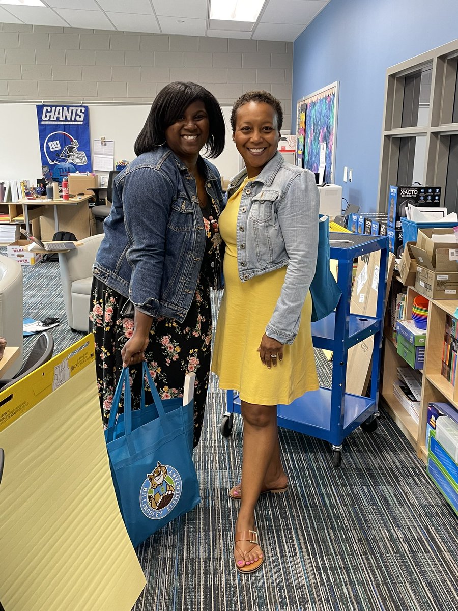 Billingsley ES tweet media