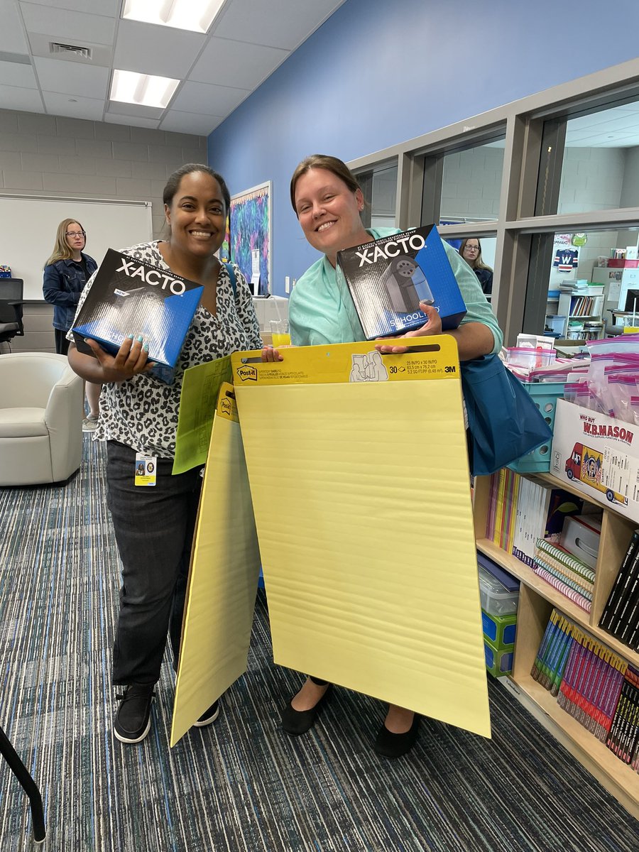 Billingsley ES tweet media